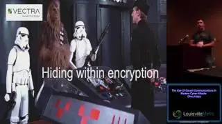 The Use Of Covert Communications In Modern Cyber Attacks Chris Haley