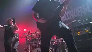 Larcenia Roe - Lip Split live @ Tivoli Vredenburg Pandora Utrecht 11-01-2026