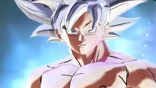 Dragon Ball Xenoverse 2 Revamp - Silver Dragon Rush on Jiren Full Power