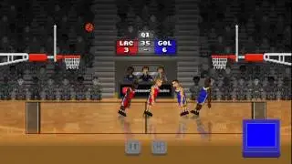 Bouncy Basketball Replay!