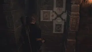 Resident Evil 4: EP 8.3 - Wall with Four Slots