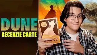 Dune - Recenzie Carte | Frank Herbert