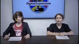 Digital Expressions Showcase 2022- Dante & Jackie Anchoring