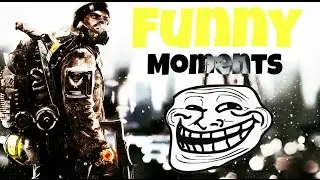 Tom Clancy's The Division - TOP 5 Funny Moments