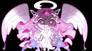 Cookierunkingdom CRK Legendary Costume Eternal Sugar &  HollyBerry  Rolls