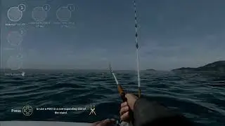 Fishing Planet Rental Boat Mission Echo Sounder Deep Sea Precision