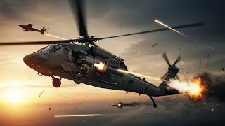 Sikorsky UH 60 Black Hawk: основа современной военной авиации