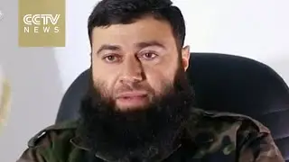 New Syrian rebel group leader defiant after predecessor's death