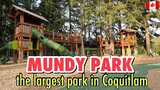 51🇨🇦 Forest in the midst of a city | Mundy Park