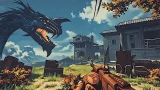 Game Pass Train Base Building Game | Voidtrain EP1 | No Commentary