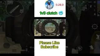 1v3 clutch 🥶#pubg #pubgmobile #pubgmlite #gaming #pubgm #pubgmobilelite #bgmi #pubglitenewwinnerpaas