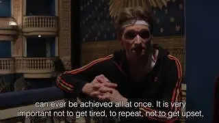 Interview with Alexander Sergeev, First soloist of Mariinsky Theatre after STARS-GALA-2016