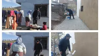 والله الي بقا فيا الحال ملي سمعت هاد الخبار😔كول معهوم وحدي منهوم😳الله يستر مبقاش ميعجب🤲