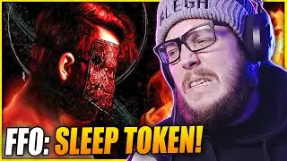 Sleep Token meets The Gloom In The Corner?! Stoneside - Underwater // Reaction