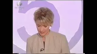 Channel 5's The Core Continuity Including 5 News - Saturday 21st July 2001