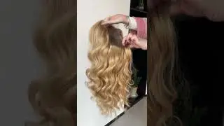 20 Inches European Virgin Hair RENE Lace Front Wig (RLF-08029) #lacewigs #humanhairwig #wigs