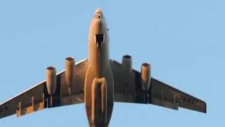 Il76 takeoff