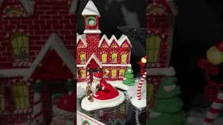 Department 56 2022 The Nightmare Before Christmas Village Set