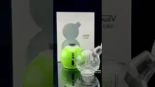 CloudV GLOBE dual function system with digital temperature control!