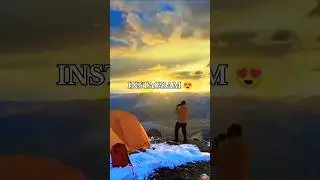 #nature #mountains #hiking #travel #adventure #naturelovers #youtubeshorts #drama #rock#unrealplaces