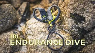 Обзор водонепроницаемых наушников JBL Endurance Dive
