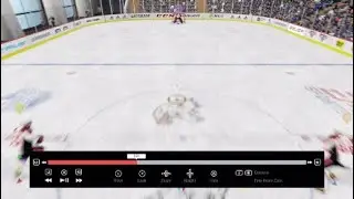 NHL 19 GOALIE GOAL!