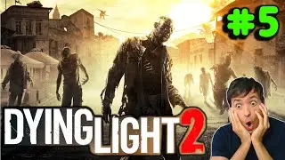 Dying Light 2 - MY BIOMARKER - Manni's Horror Playthrough - Pt 5