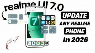 How to Install Realme Ui 7.0 Update in Any Realme Device | Realme P4/P3/P1 Pro, 13/14/12 Pro, Narzo
