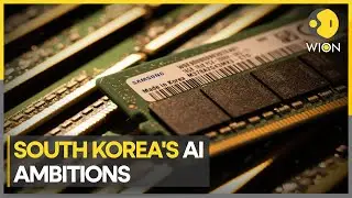 South Korea invests in memory chips and AI, aiming for supremacy | Latest World News | WION
