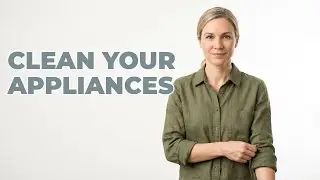 What's The Right Deep Cleaning Frequency For Small Appliances?
