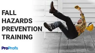 How to Prevent Fall Hazards | Training Course Introduction