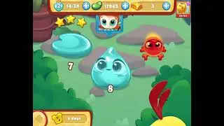 LAST #WATER WELL  7 #Farm Heroes Saga 2024 01 04 14 38 37