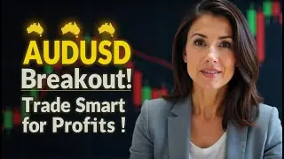 AUDUSD TRADE SIGNAL 🚀🎯 | AUDUSD ANALYSIS | AUDUSD PRICE PREDICTION