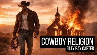 Cowboy Religion (Official Lyrics Video)