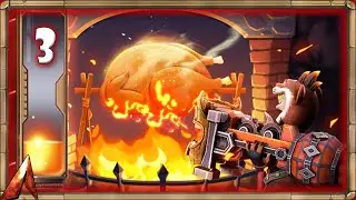 Limited Challenge: Crazy Chef Stage 3 F2P! Lords Mobile