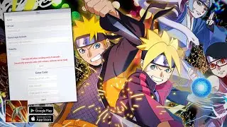 Naruto x Boruto idle RPG GM Tool Unlimited TopUp, all Ninja, Equip *40 & More