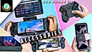ASUS' ROG Phone II combines high-spec power with accessory..