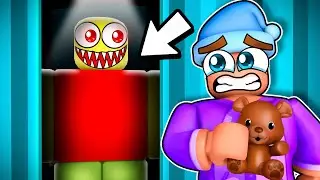 ROBLOX HOME ALONE EXPERIENCE!