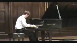 Mark Krasner at Kilbourn Hall