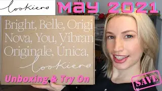 Lookiero Review & Try On May 2021