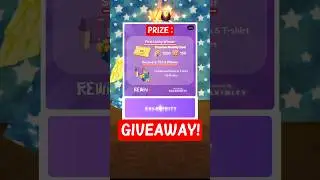 1200 Gcubes Giveaway!
