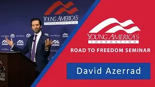The Definition of Socialism &ndash; David Azerrad, Assistant Professor & Research Fellow Hillsdale College