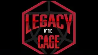 Legacy of the Cage | Fight 4 | Tony Badoni vs Artemis Salva