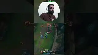 O Lucian do BRTT da mais dano!! #leagueoflegends #melhoresclips #brttlol #shorts