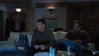 Emmerdale - Ross & Mack Bond Over a Beer