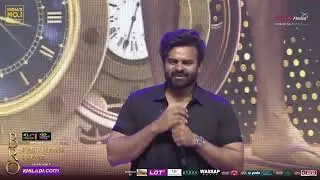 Hero Sai Dharam Tej Speech @ BRO Pre Release Event | Pawan Kalyan, Sai Tej | Trivikram