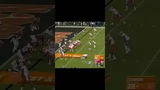 Hunter Renfrow Amazing Catch To Win The Championship!#clemsonfootball #alabamafootball #cfb