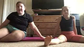 Advanced acro stunts
