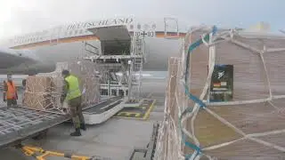 German Air Force Airbus.#germanycares #germanyhelps #TogetherAgainstCovid19