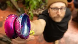 Dorking around with the Weekender Yo-Yo